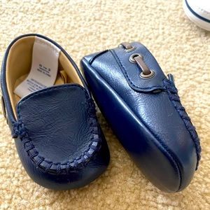 Janie and Jack baby loafers